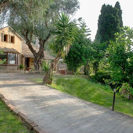 Villa Brigadoon Corfu 阿基奥斯·伊奥尼斯·佩里斯特 外观 照片