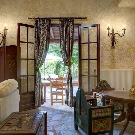 Villa Brigadoon Corfu 阿基奥斯·伊奥尼斯·佩里斯特 外观 照片