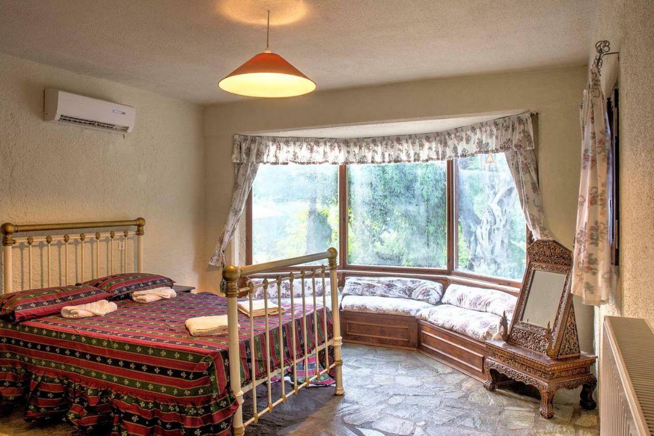 Villa Brigadoon Corfu 阿基奥斯·伊奥尼斯·佩里斯特 外观 照片