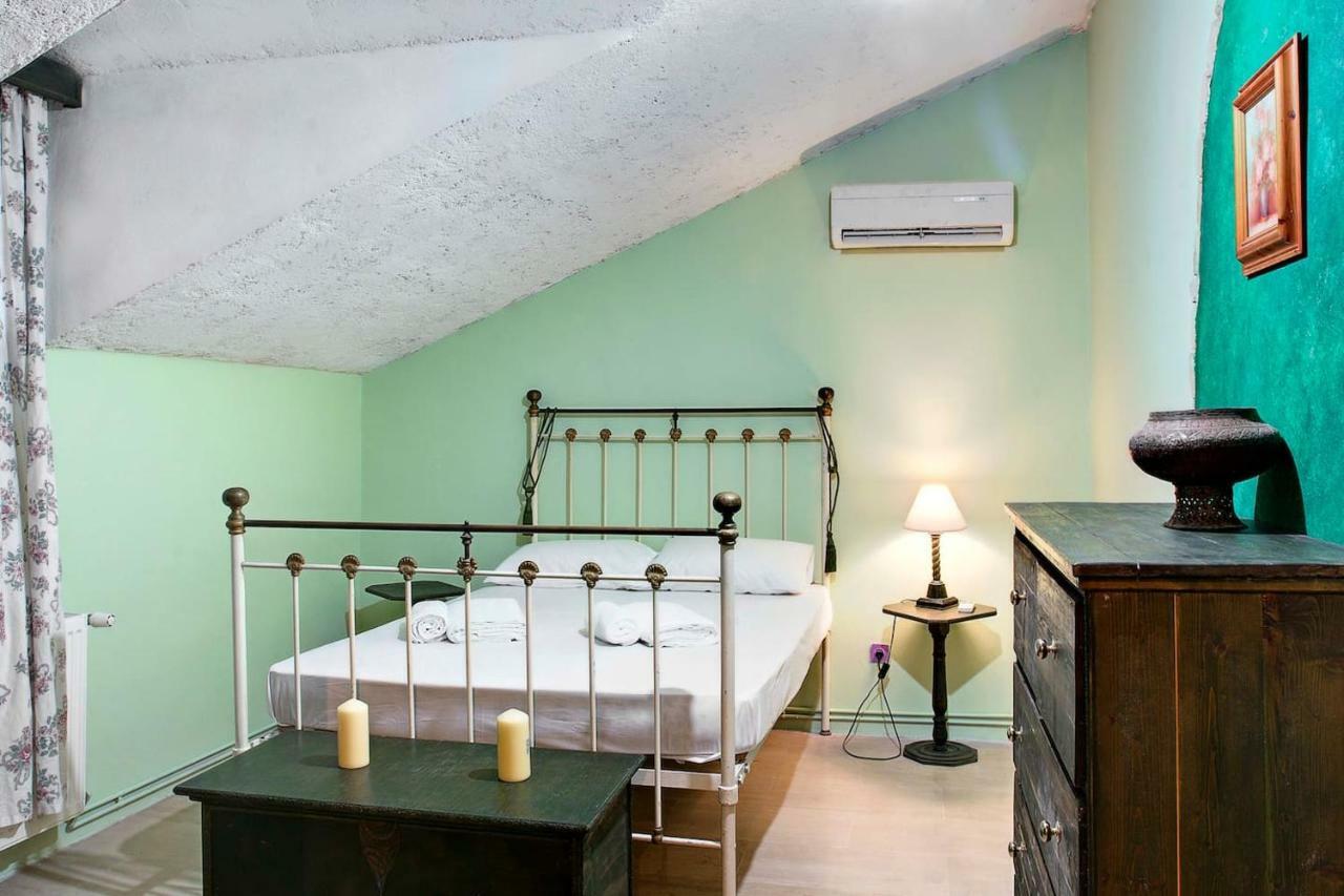Villa Brigadoon Corfu 阿基奥斯·伊奥尼斯·佩里斯特 外观 照片