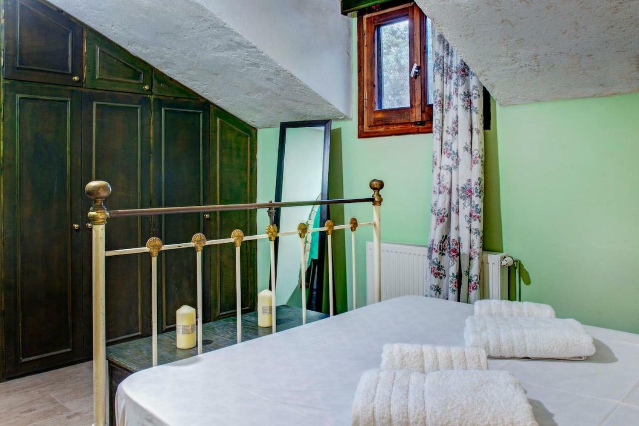 Villa Brigadoon Corfu 阿基奥斯·伊奥尼斯·佩里斯特 外观 照片
