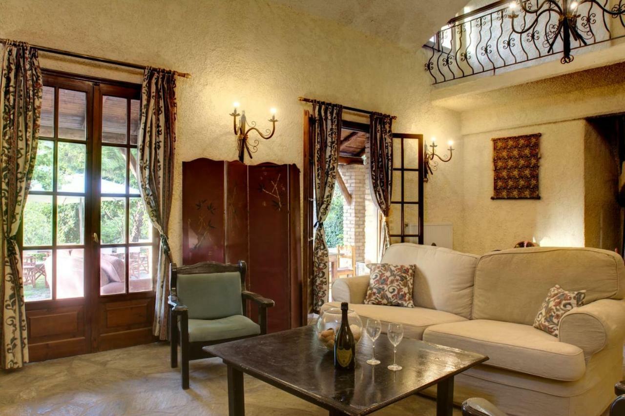 Villa Brigadoon Corfu 阿基奥斯·伊奥尼斯·佩里斯特 外观 照片