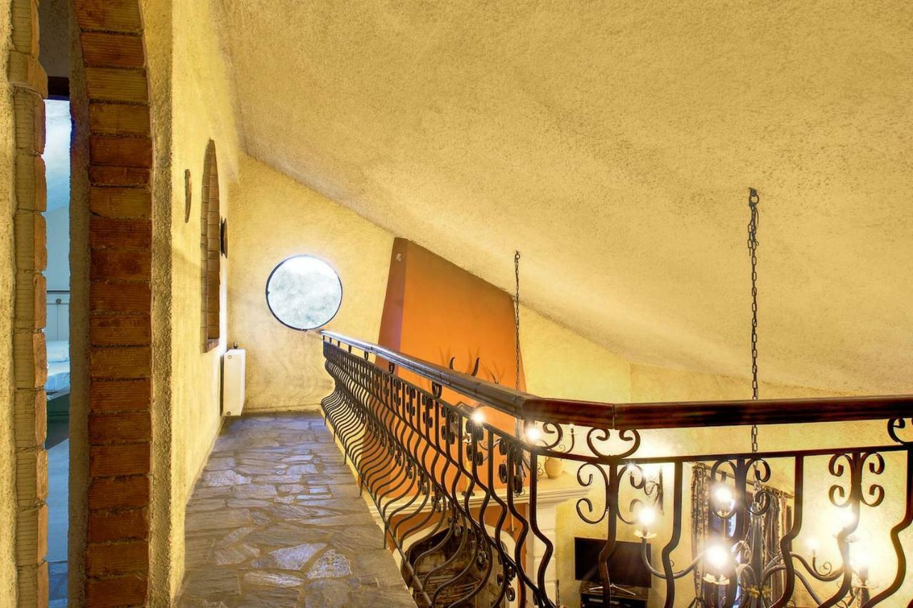 Villa Brigadoon Corfu 阿基奥斯·伊奥尼斯·佩里斯特 外观 照片