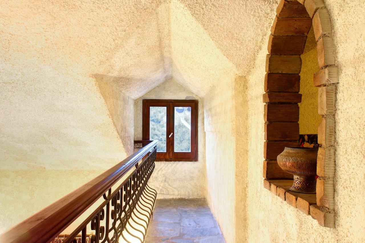 Villa Brigadoon Corfu 阿基奥斯·伊奥尼斯·佩里斯特 外观 照片
