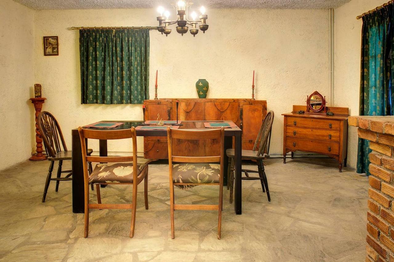 Villa Brigadoon Corfu 阿基奥斯·伊奥尼斯·佩里斯特 外观 照片