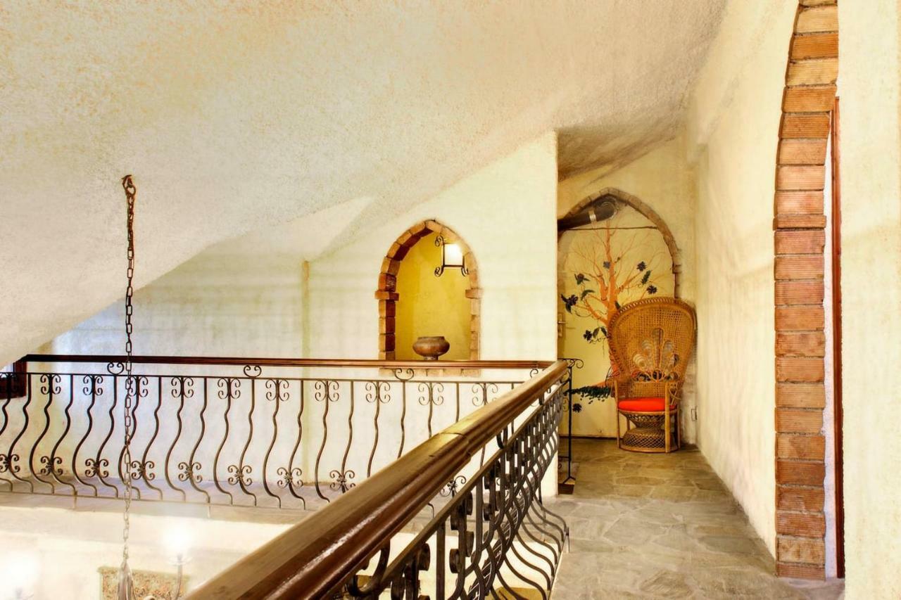 Villa Brigadoon Corfu 阿基奥斯·伊奥尼斯·佩里斯特 外观 照片