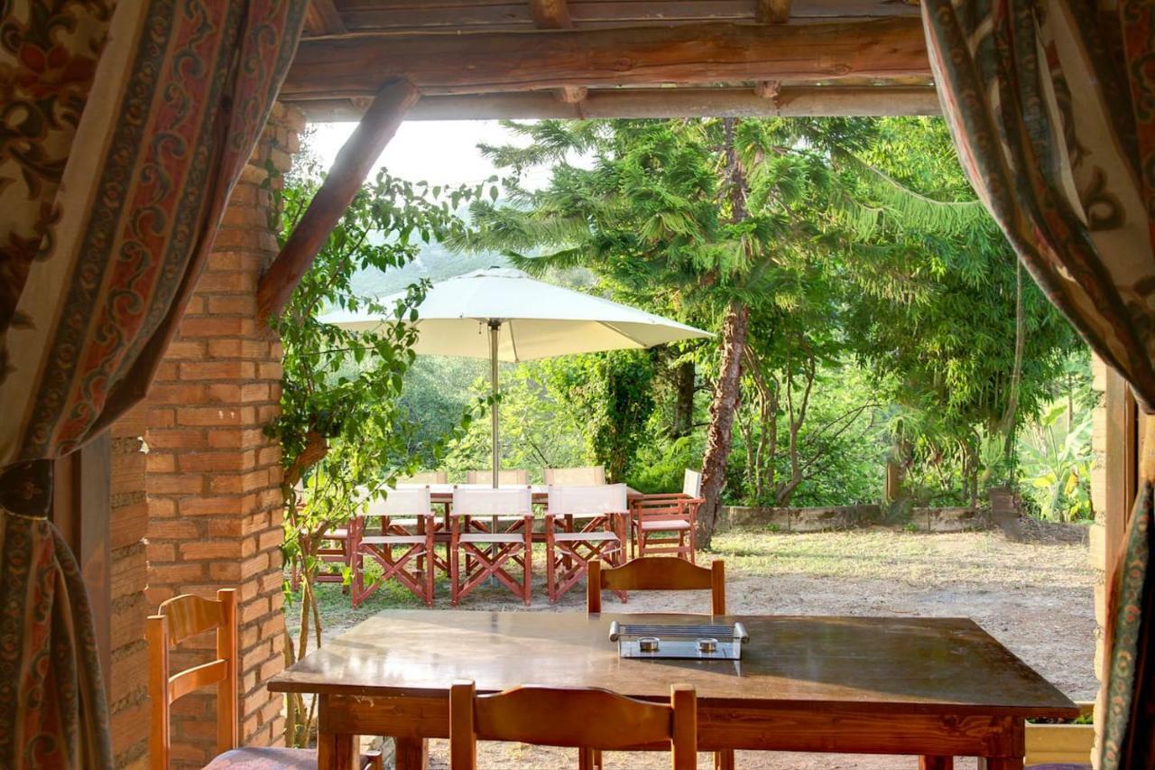 Villa Brigadoon Corfu 阿基奥斯·伊奥尼斯·佩里斯特 外观 照片