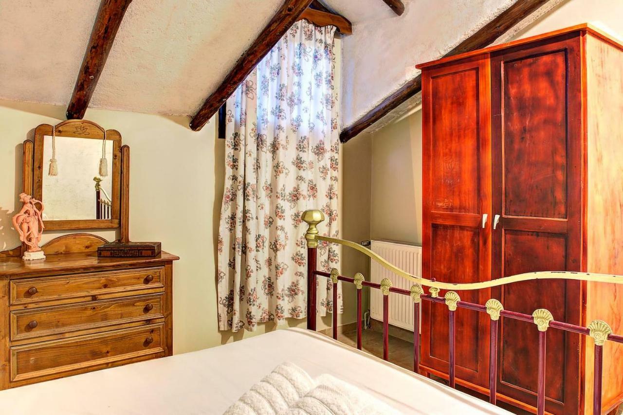 Villa Brigadoon Corfu 阿基奥斯·伊奥尼斯·佩里斯特 外观 照片