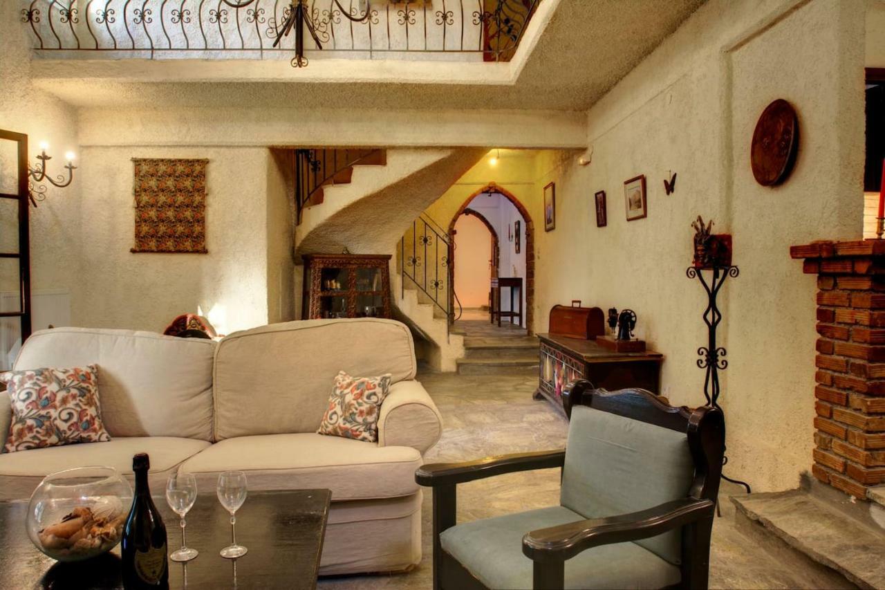 Villa Brigadoon Corfu 阿基奥斯·伊奥尼斯·佩里斯特 外观 照片