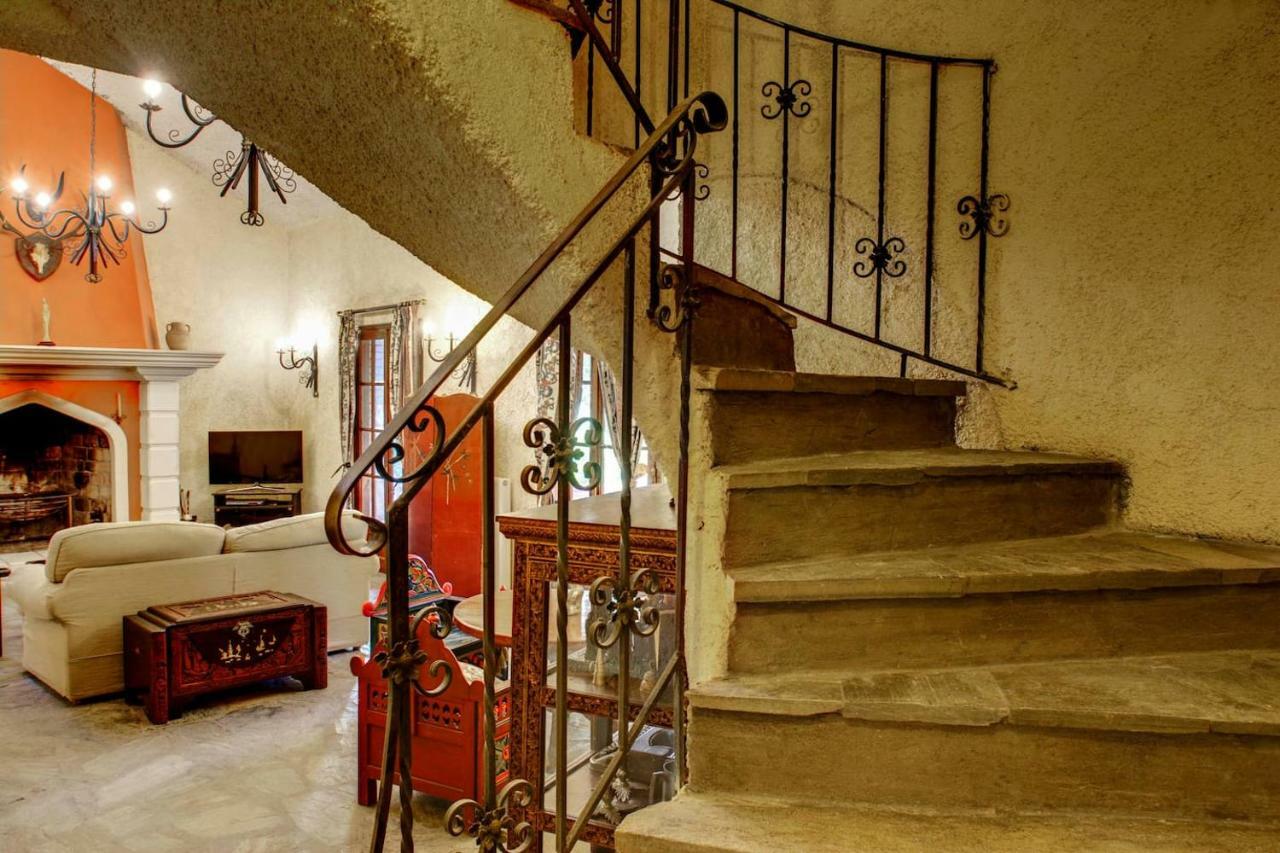 Villa Brigadoon Corfu 阿基奥斯·伊奥尼斯·佩里斯特 外观 照片