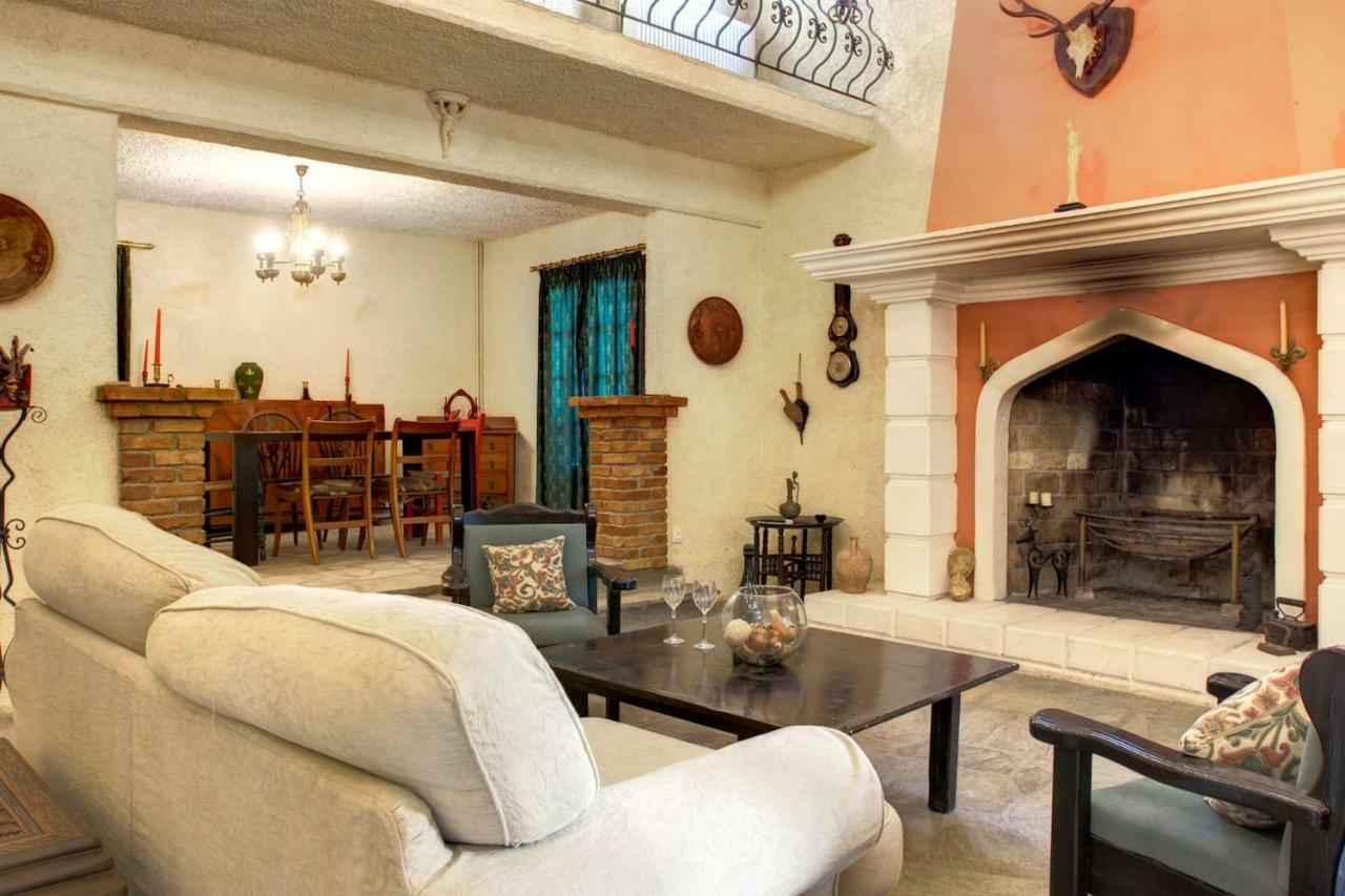 Villa Brigadoon Corfu 阿基奥斯·伊奥尼斯·佩里斯特 外观 照片