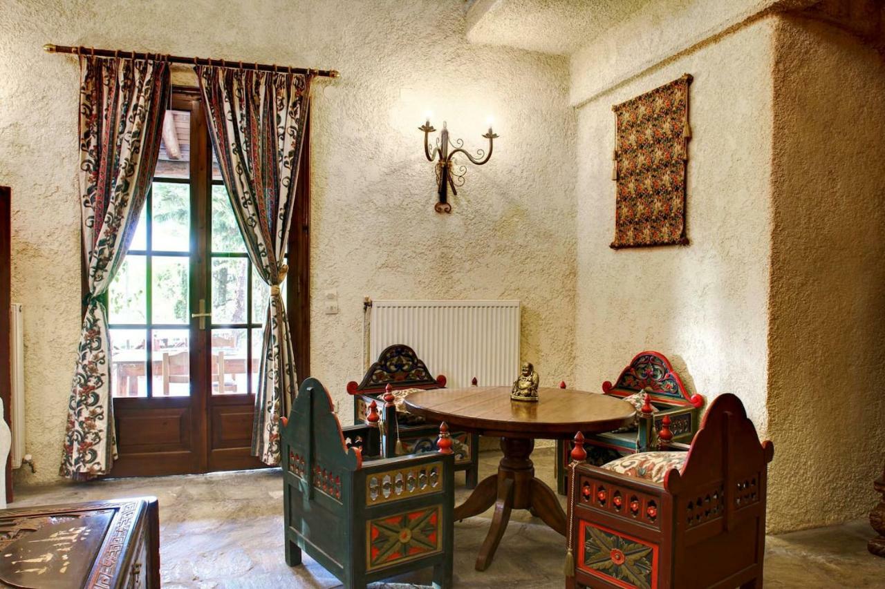 Villa Brigadoon Corfu 阿基奥斯·伊奥尼斯·佩里斯特 外观 照片