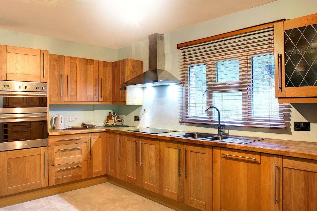 Villa Brigadoon Corfu 阿基奥斯·伊奥尼斯·佩里斯特 外观 照片