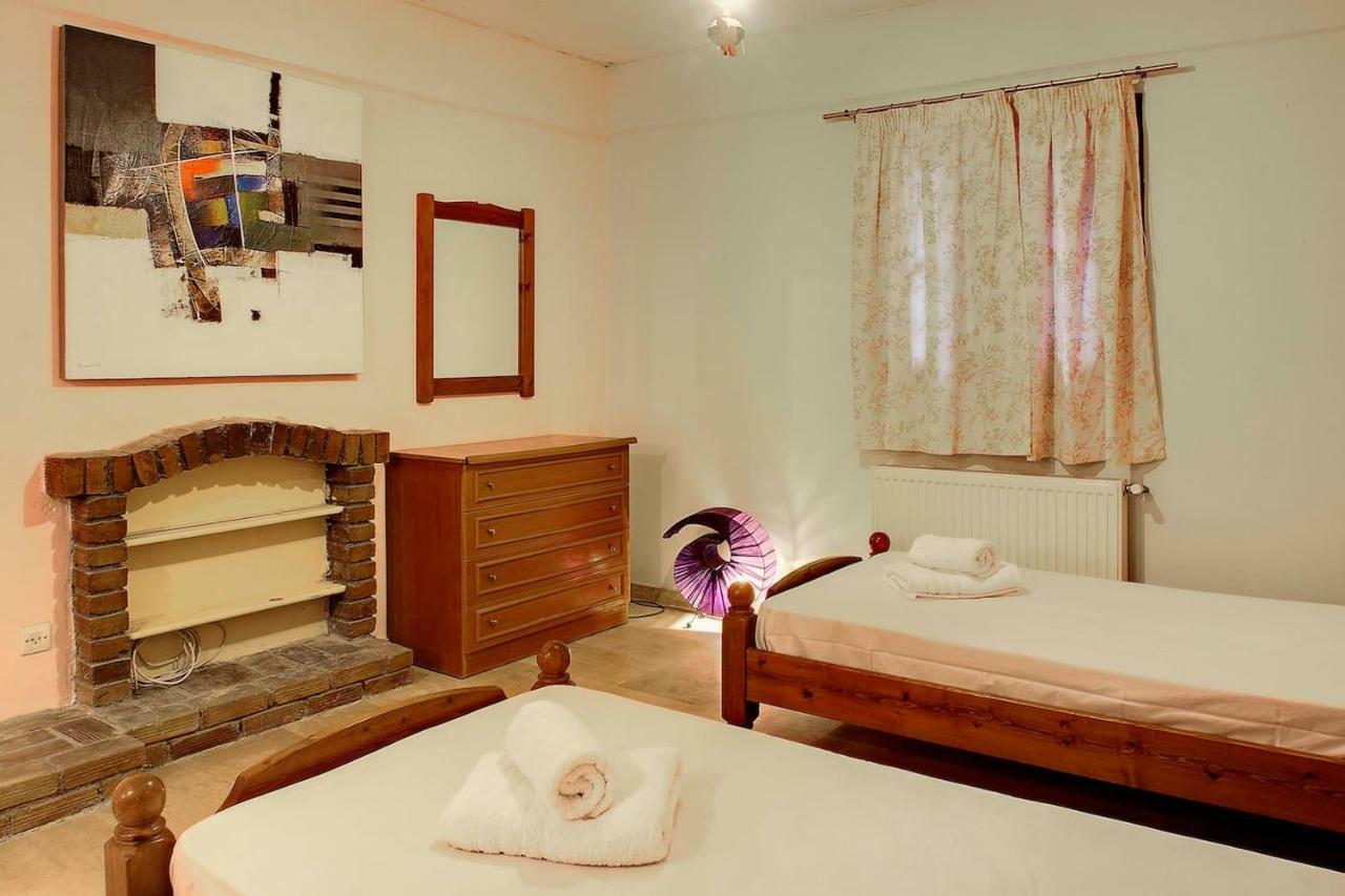 Villa Brigadoon Corfu 阿基奥斯·伊奥尼斯·佩里斯特 外观 照片