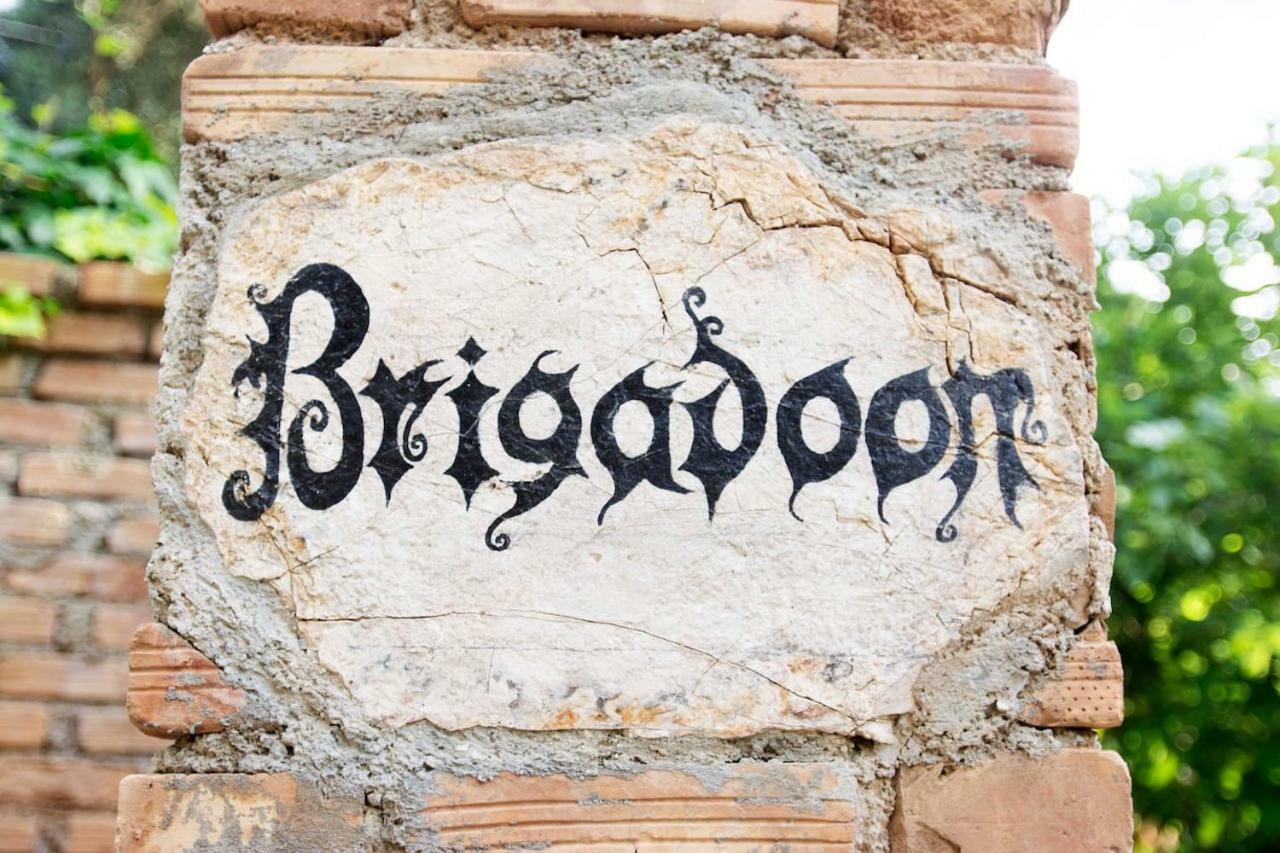 Villa Brigadoon Corfu 阿基奥斯·伊奥尼斯·佩里斯特 外观 照片