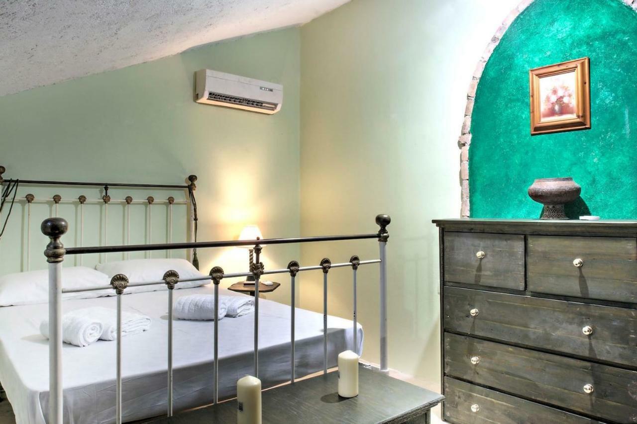 Villa Brigadoon Corfu 阿基奥斯·伊奥尼斯·佩里斯特 外观 照片