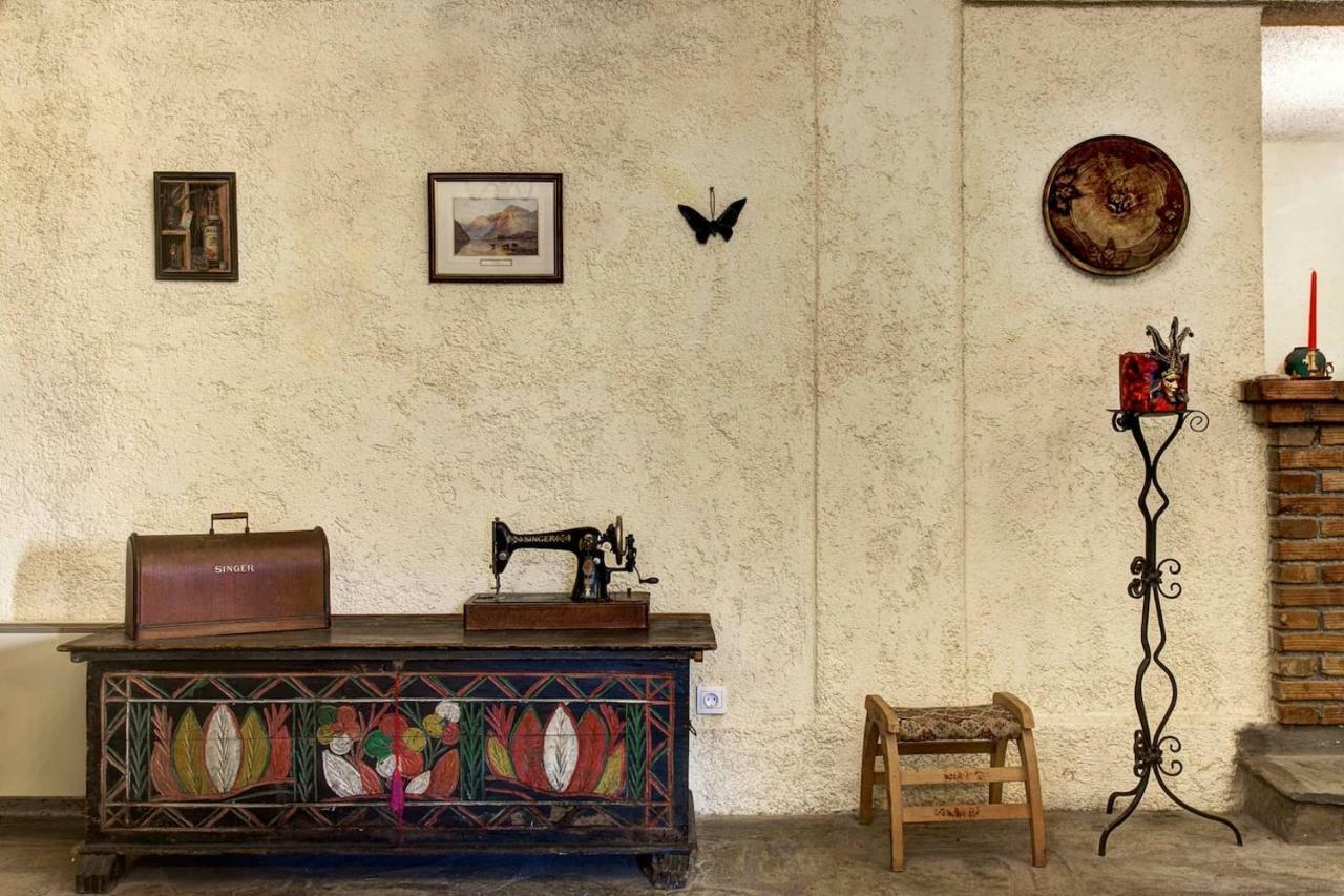Villa Brigadoon Corfu 阿基奥斯·伊奥尼斯·佩里斯特 外观 照片