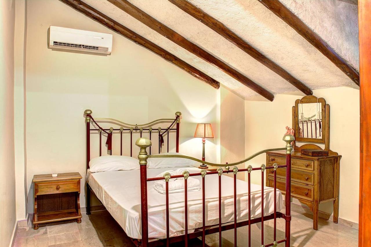 Villa Brigadoon Corfu 阿基奥斯·伊奥尼斯·佩里斯特 外观 照片