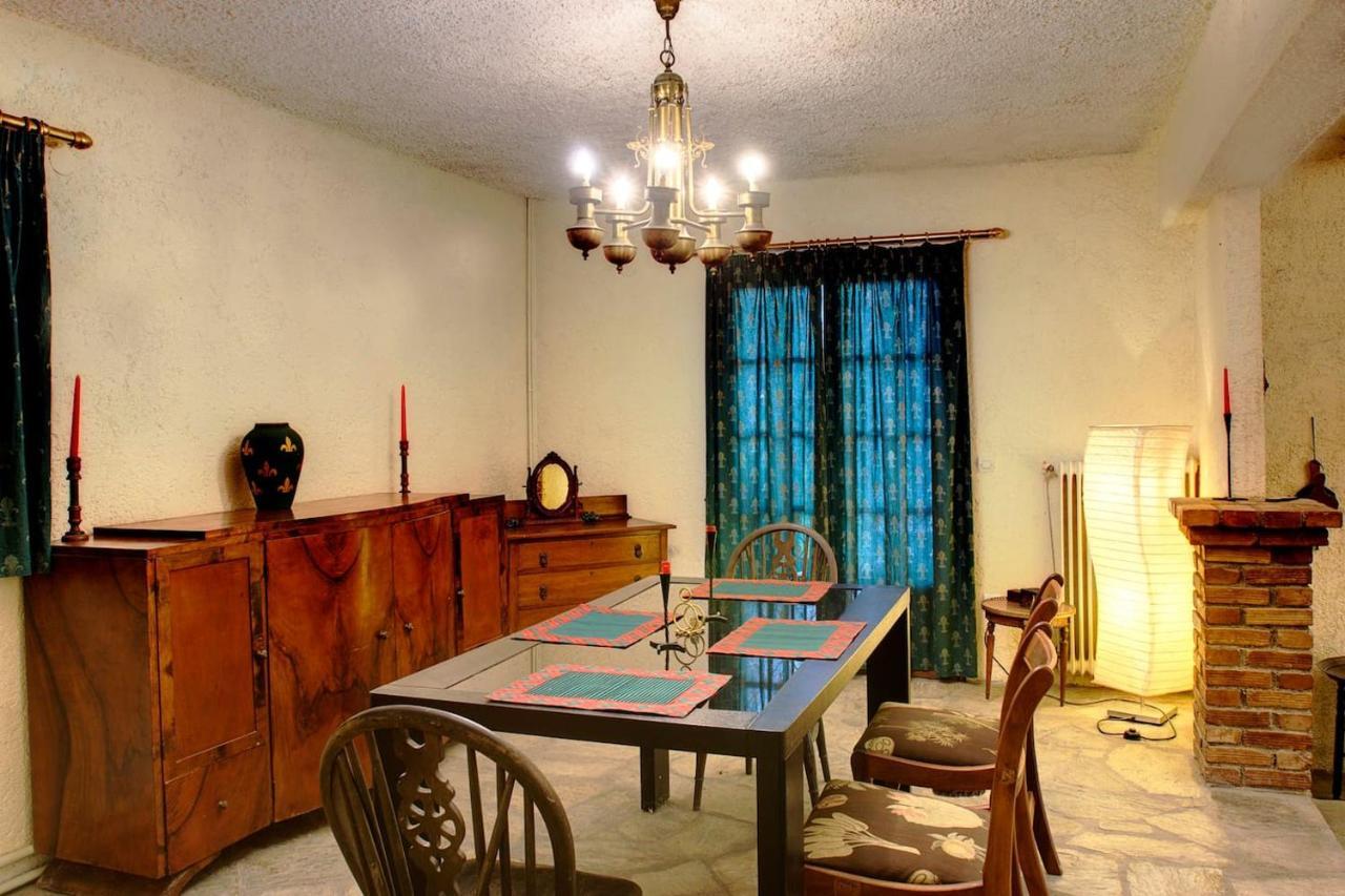 Villa Brigadoon Corfu 阿基奥斯·伊奥尼斯·佩里斯特 外观 照片