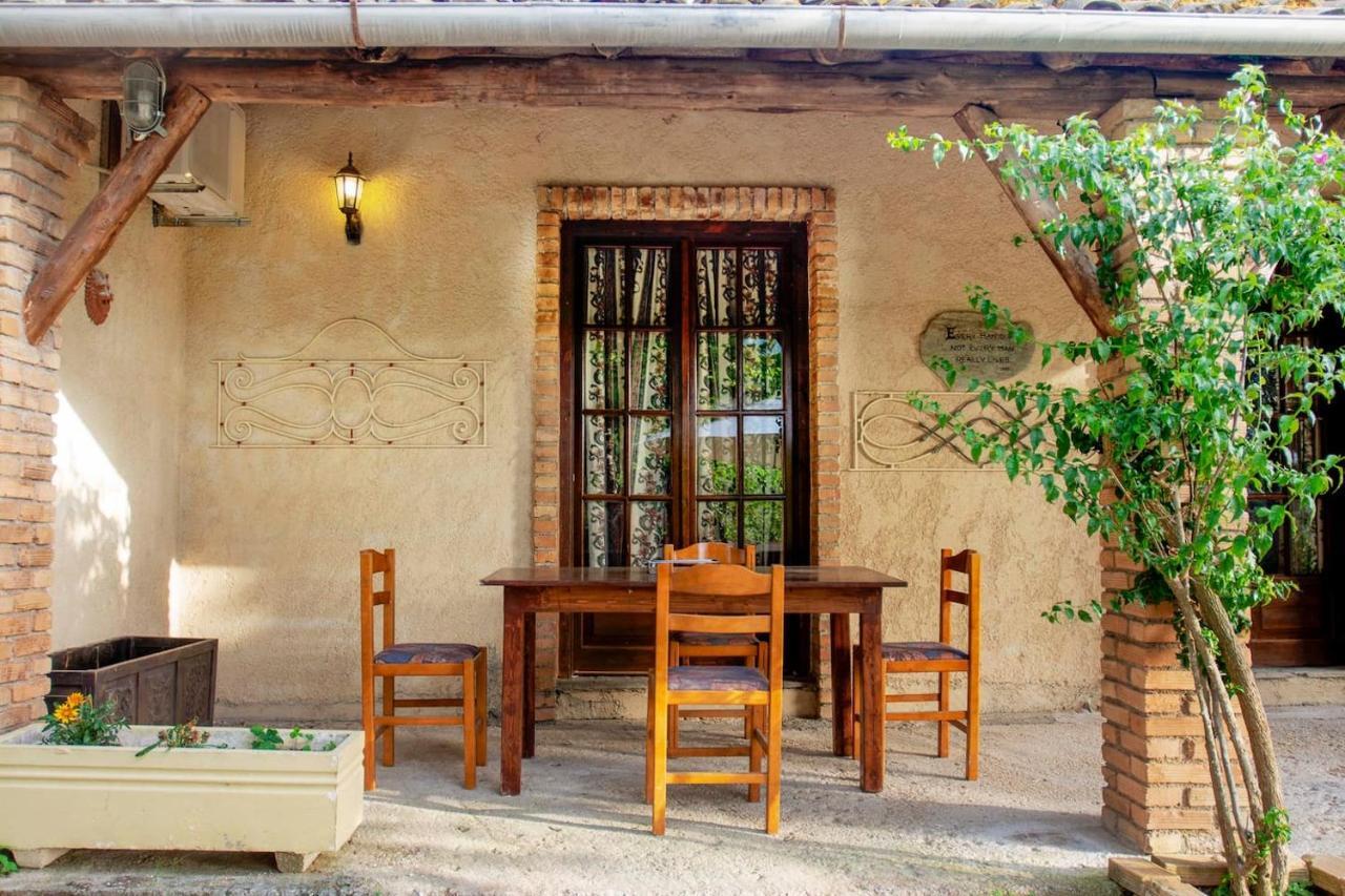 Villa Brigadoon Corfu 阿基奥斯·伊奥尼斯·佩里斯特 外观 照片